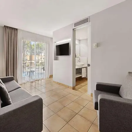 Hotel Occidental Playa De Palma 4*