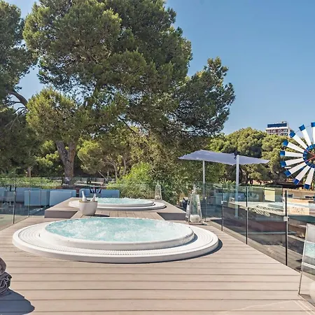 Hotel Occidental Playa De Palma 4*