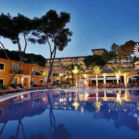 Hotel Occidental Playa De Palma 4*