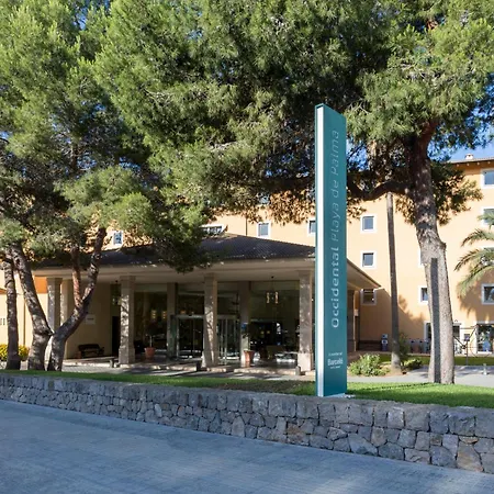 Occidental Hotel Playa de Palma (Mallorca)