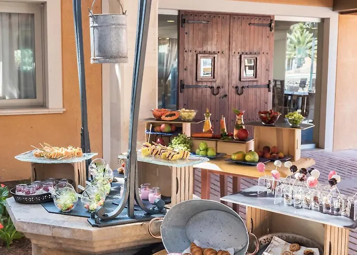 فندق Occidental بلايا ذي بالما