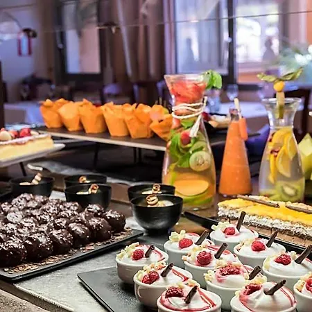 Szálloda Occidental 4*