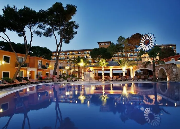 Occidental Hotel Playa de Palma (Mallorca)