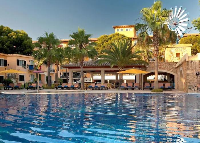 Hotel Occidental Playa de Palma (Mallorca)